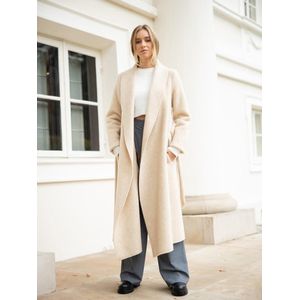 Alwero jas Hiroka Beige S-M