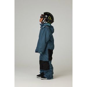 Ducksday - skipak voor kinderen - hi-tech - winddicht - waterdicht - recycled polyester -  unisex  - Ranger – 122/128