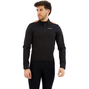 Northwave - Extreme H2O - Long Sleeve Jas - Zwart - Waterdicht tot 10.000 mm