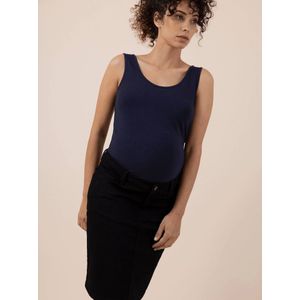 ENVIE DE FRAISE - June - Jeans Zwangerschapsrok - Stone