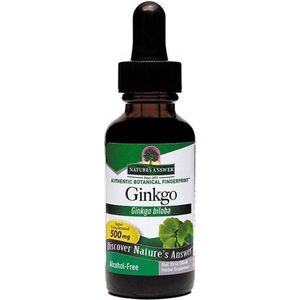 Natures Answer Ginkgo biloba extract 30 ml