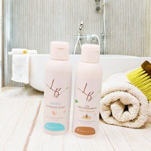 Bath Duo The Mediterranean and Intimate Soap - Hygiëne - Lichaamsverzorging - Douchegel - Voor alle Huidtypes