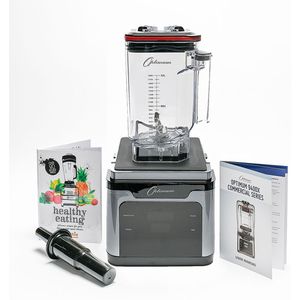 Optimum 9400X – 3,5 PK Blender – Zonder geluiddempende kap - 5 jaar garantie