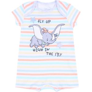 Dumbo gestreept rompertje DISNEY