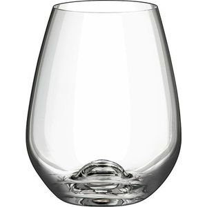 Wine Solutions Wijnglas - 33cl - set van 6