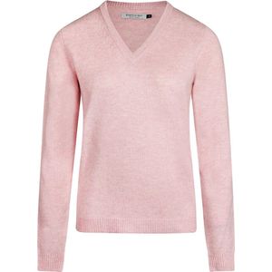 Steppin' Out Damestrui V-hals Lamswol Roze - Maat XL - Heren