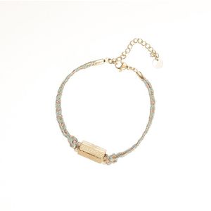 Karma Pull Through oorbel M1871 Tubes Stars