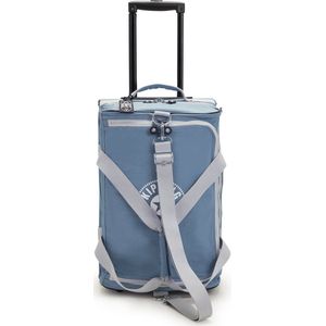 Kipling TEAGAN US Reiskoffer, Handbagage (35 x 54 x 27.5 cm) - Brush Blue C