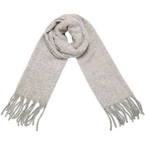 Roze Sjaal Amazing Knit - Wintersjaals - Roze gemêleerd