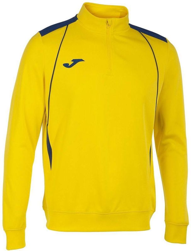 Joma - Championship VII - Sweatshirt - Halve Rits - Voor Mannen