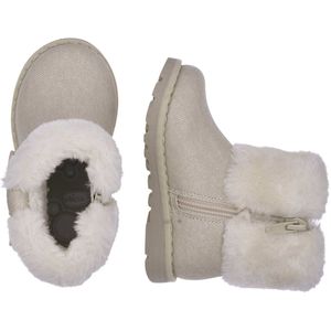 Chicco - Fling - Snowboots - Beige - Warm Gevoerd