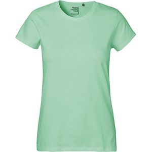 Neutral Ladies´ Classic T-Shirt NE80001 - Dusty Mint - XS