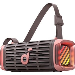 Anker - Soundcore Boom 3i - Bluetooth Luidspreker - Bruin