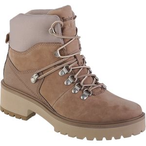 Timberland Carnaby Cool Hiker 0A5WSZ, Vrouwen, Grijs, Trappers,Laarzen, maat: 41