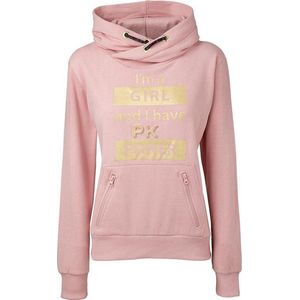PK International - Tenerife - Sweater - Dames - Blush - Maat S/36