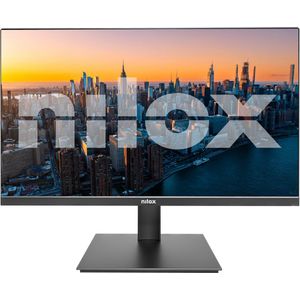 Nilox NXM24FHD1201 computer monitor 60,5 cm (23.8") 1920 x 1080 Pixels Full HD Zwart