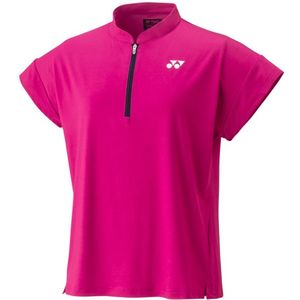 Yonex 20696EX dames tennis shirt - pink / roze - maat S