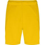PROACT - Kindersportbroek PA103 - Sporty Yellow - 100% Polyester