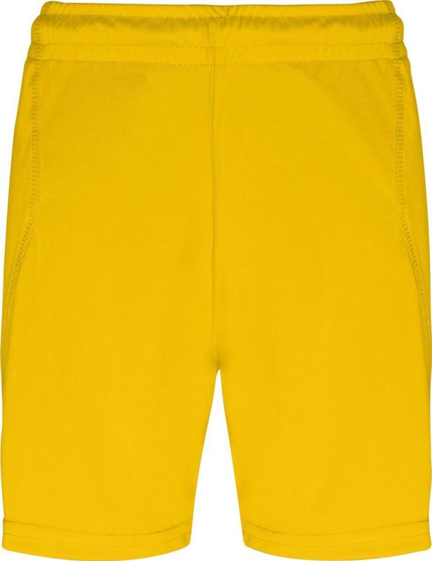 PROACT - Kindersportbroek PA103 - Sporty Yellow - 100% Polyester