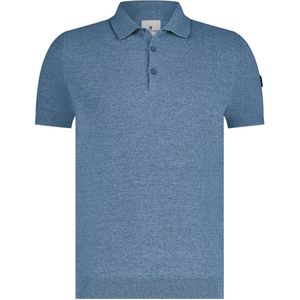 State of Art Poloshirt Gebreide Polo 47114075 5657 Mannen Maat - L