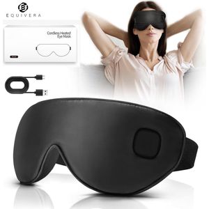 Equivera Oogmassage Apparaat - Oogmassage - Gezichtsmassage Apparaat - Oog Massage Apparaat -Eye Massage