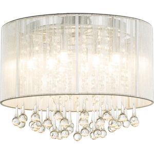 Bloge Lighting - Sierra Plafondlamp - Chroom