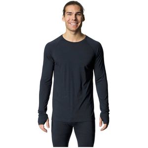 Houdini - Desoli Light Crew - Gebreide Trui - Blauw