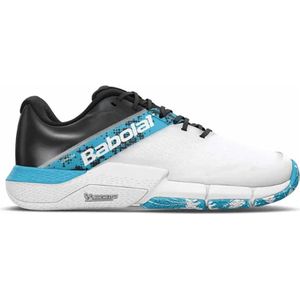 Babolat Padel Schoenen Movea 2 Blauw 25