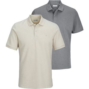 Jack & Jones Heren poloshirt 2 pack Austin
