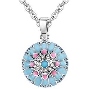 Vintage Muziek Wens Bola Ketting voor Zwangere Moeders - Elegante Sieraden en Cadeaus