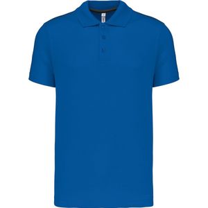 PROACT® Herensportpolo PA480 - Sporty Royal Blue - XS