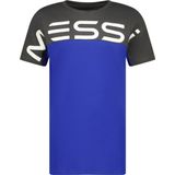 Vingino T-shirt Jint Jongens T-shirt - Web blue - Maat 176