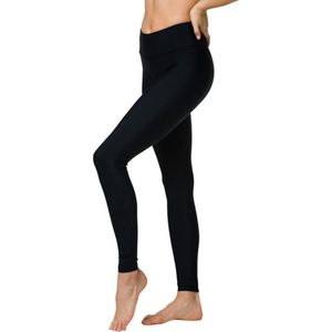 Naadloos Leggings-High-Waist Dames Hoge Taille - Push Up Effect , Slim Effect - Verhogen Legging - Up-Fit - Zwart Legging dames, Legging dames volwassenen, Yoga, Fitness, Hardloop, Gym, Legging - een maat XXL