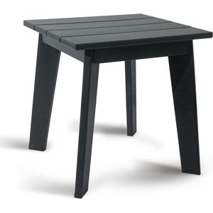 Goodivery ® Weerbestendige Bijzettafel voor Tuin en Patio met Hoge Dichtheid PE Materiaal