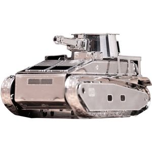 Metal Time Leichttraktor Vs.Kfz.31 - Modelbouw Kit - DIY - 3D Puzzel - 38 Stukjes