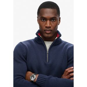 Superdry - Vintage Athletic kraagloos T-shirt - Heren - Sweaters