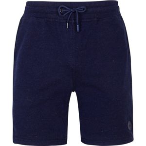 Shiwi - Sweat Shorts Donkerblauw - Modern-fit - Broek Heren maat XL