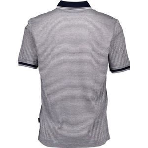 Bugatti - Shirt Grijs Bugatti Polos Grijs 55103a