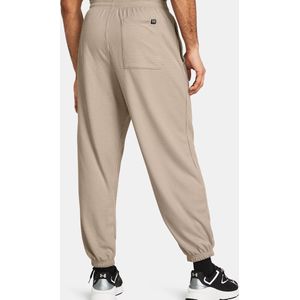 UA Rival Waffle Jogger-BRN Size : SM