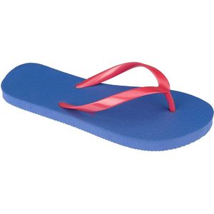 Waimea Teenslippers - Mambo Beach - Blauw/Roze 31