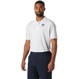 Helly Hansen Marstrand Korte Mouw Poloshirt Wit 2XL Man