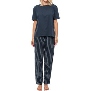 Schiesser Dames pyjama Organic Cotton