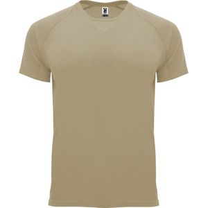 Roly Men´s Bahrain T-Shirt RY0407 - Dark Sand 219 - S