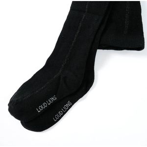 Kindermaillot 104 - Zwart - Glitter Lurex - Comfortabel