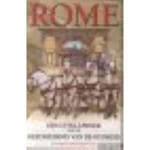 Rome; een uitklapboek van de geschiedenis van de oudheid (pop-up boek)