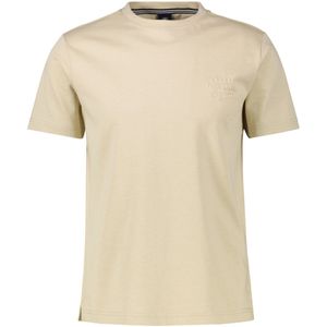 Lerros - T-shirt - Foam White - 2573032 - Katoen