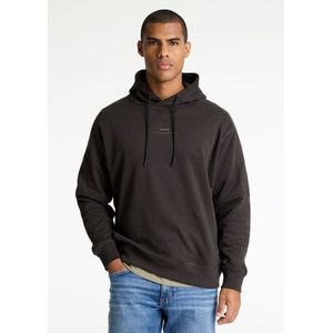 Chasin' - Regent Hood - Donkerbruin - Hoodie