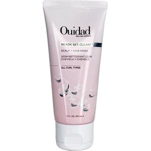 Ouidad - Ready Set Clean - Haarspoeling - Mini - Voor het Verwijderen van Vuil en Overtollige Olie