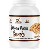 XXL Nutrition - Delicious Protein Granola - Chocolade/Caramel - 450 Gram