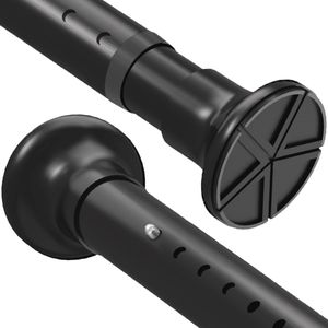 Thermische Volume Borstel - 38 mm Warme Luchtborstel met LCD-Display voor Haarstyling en Krullen